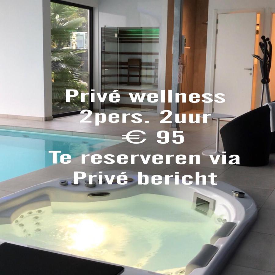 Vita Roka Met Extra Luxe Prive Wellness Ursel Exterior photo