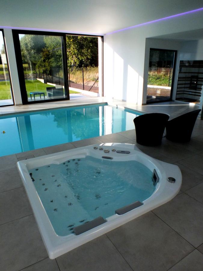 Vita Roka Met Extra Luxe Prive Wellness Ursel Exterior photo
